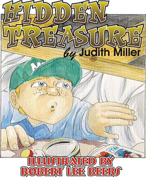 Title details for Hidden Treasure by Judith Miller - Available
